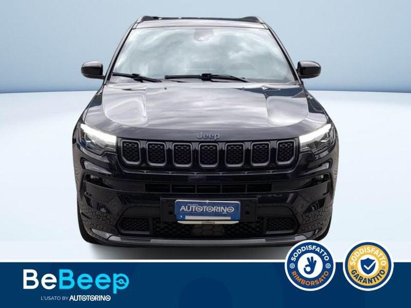 Jeep Compass 1.3 TURBO T4 PHEV S 4XE AUTO