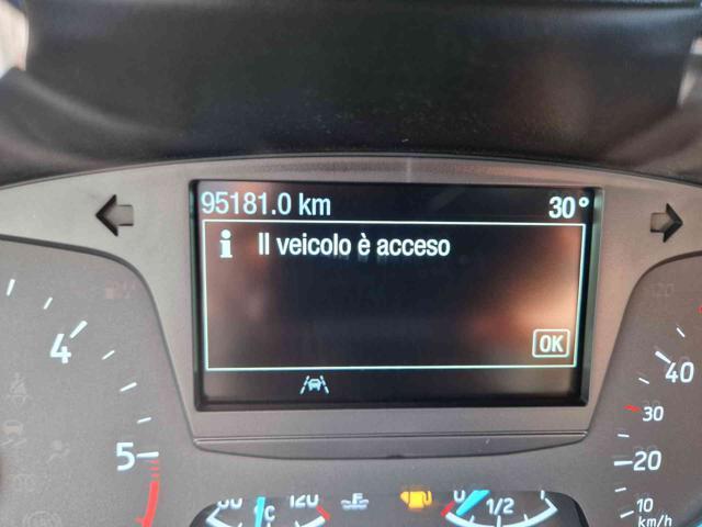 FORD Fiesta 1.5 TDCi 5 porte ST-Line