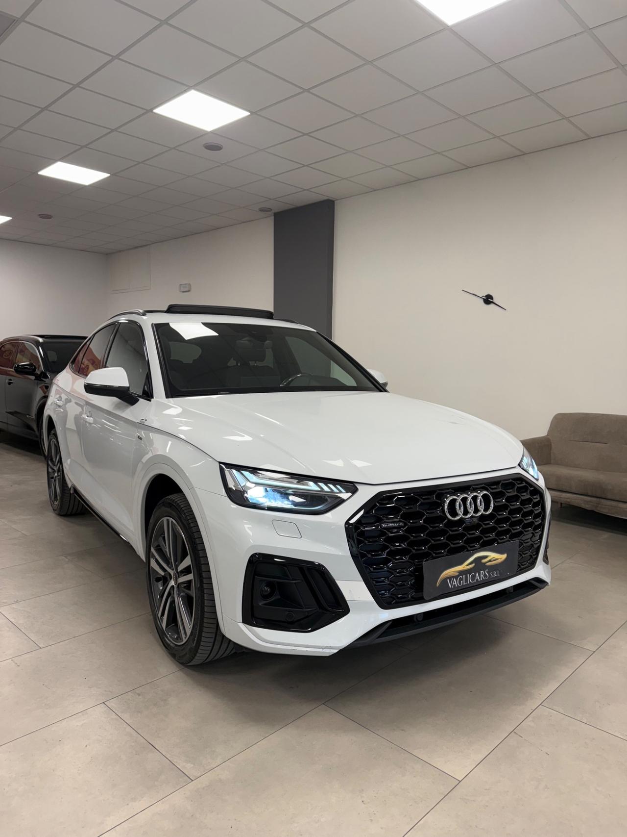 Audi Q5 SPB 40 TDI quattro S tronic line plus