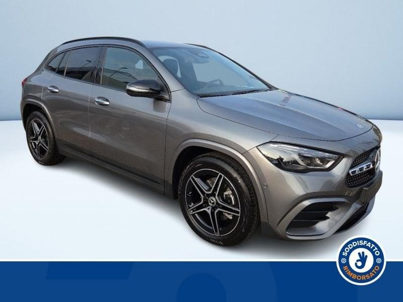 Mercedes-Benz GLA 200d Automatic 4Matic AMG Line Premium