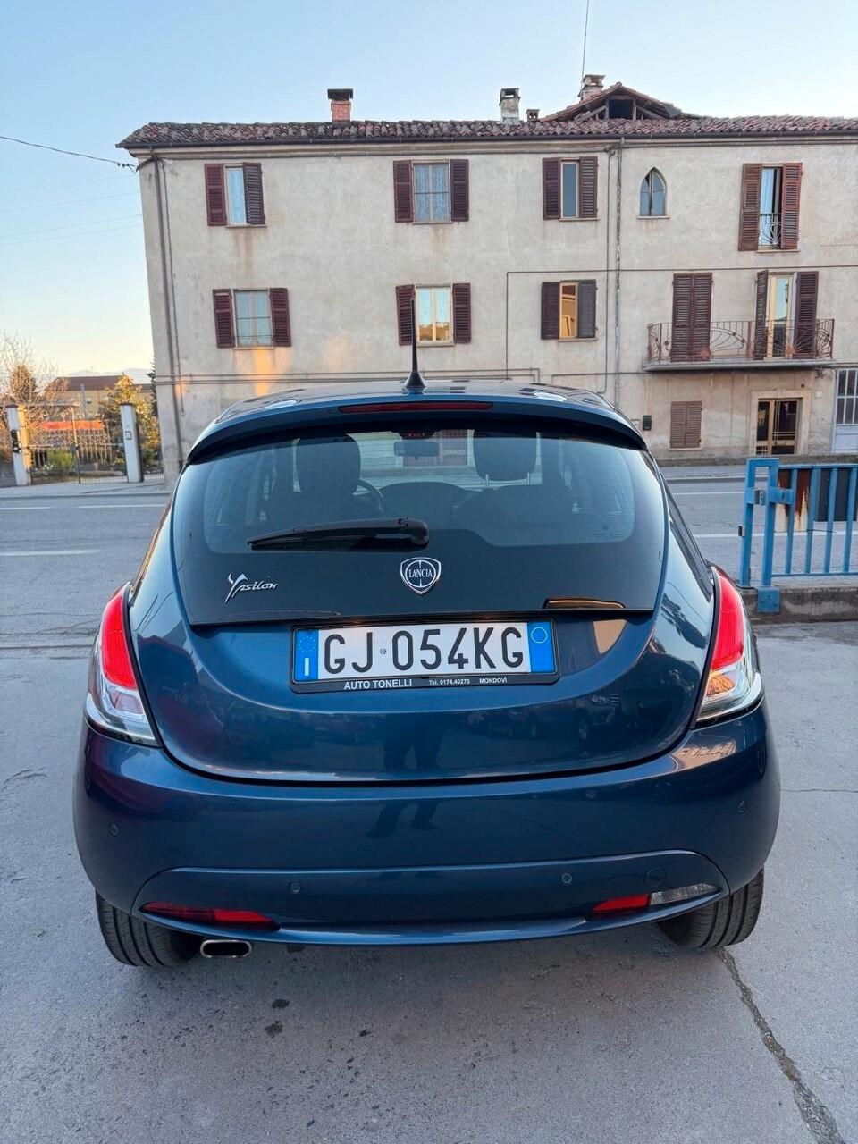 Lancia Ypsilon 1.2 69 CV 5 porte GPL Ecochic Gold