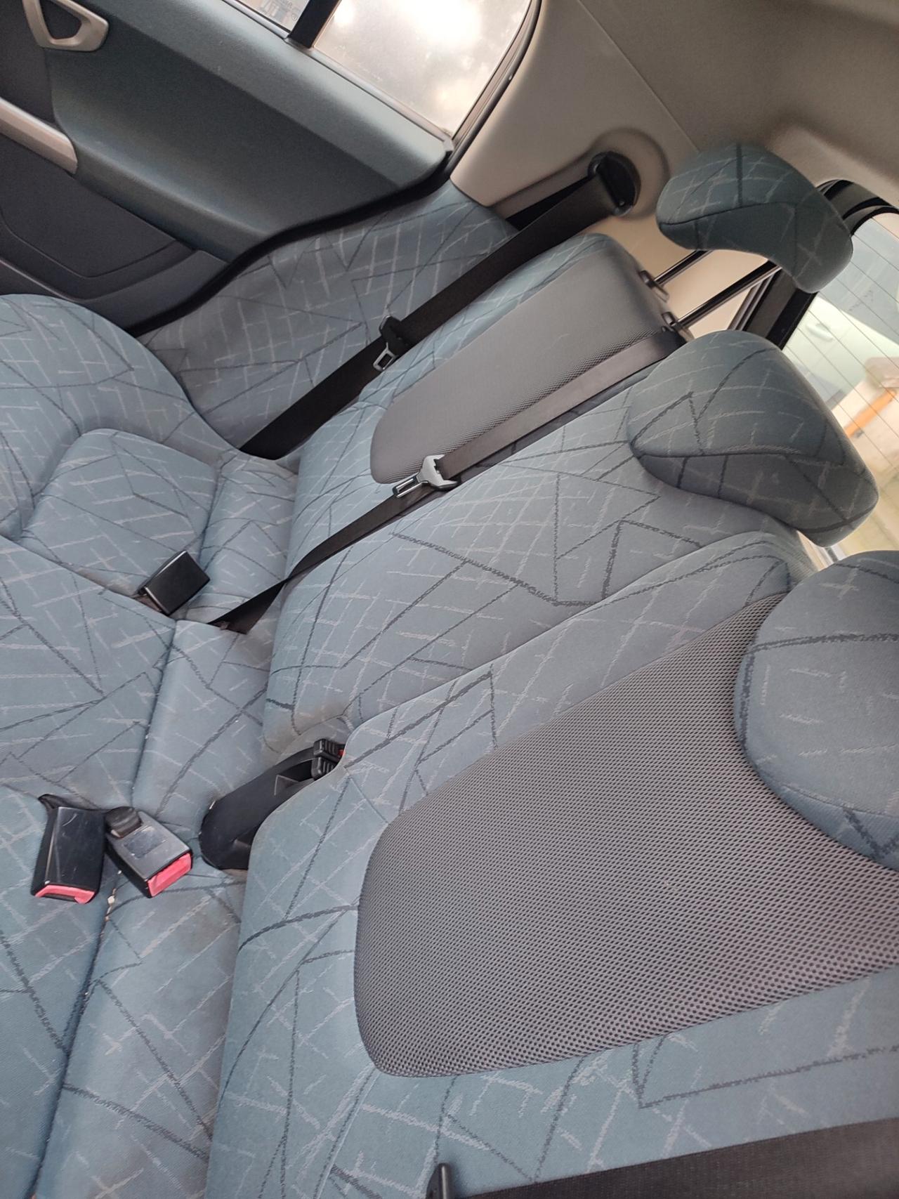 SMART FORFOUR BENZINA TETTO PANORAMICO X NEOPATENTATI