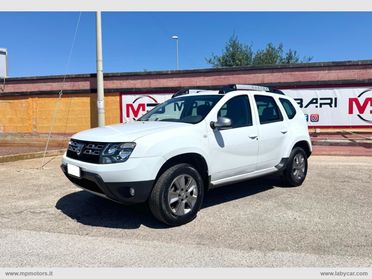 DACIA DUSTER LAUREATE 1.5 dCi 110 CV
