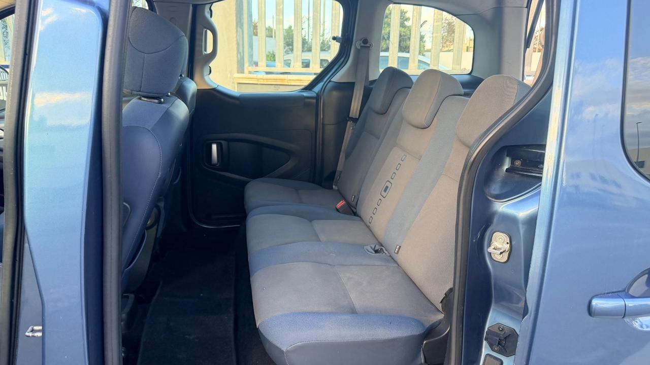 Citroen Berlingo 1.6 HDi 90CV