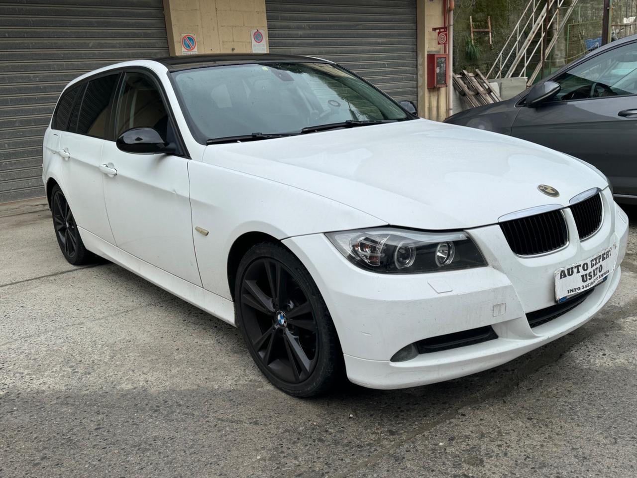 Bmw 320 320d cat Touring MSport 2008
