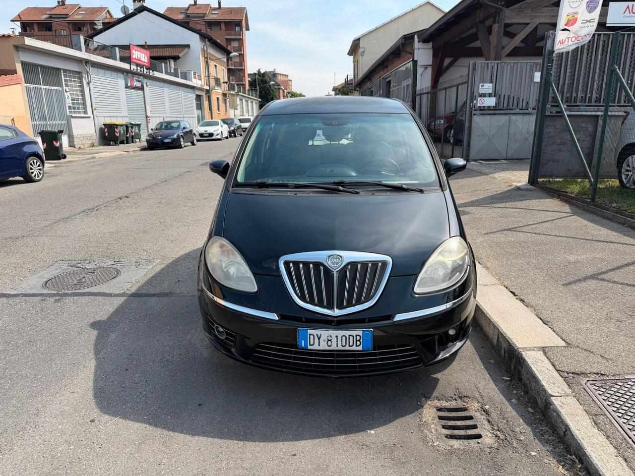 Lancia MUSA 1.4 Platino Ecochic GPL