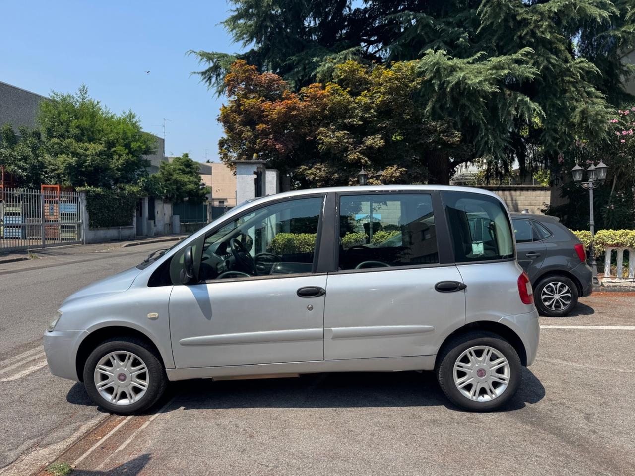 Fiat Multipla 1.6 16V Natural Power Emotion