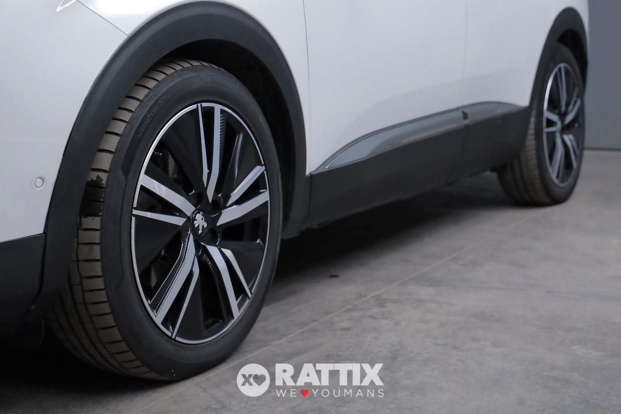 Peugeot 3008 1.6 Hybrid4 300CV GT Pack e-EAT8