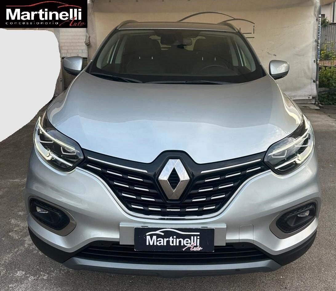 Renault Kadjar Blue dCi 8V 115CV EDC Techno