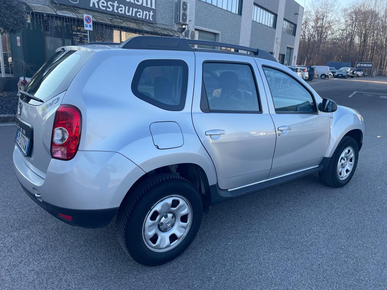 Dacia Duster 1.6 110CV 4x4 *Neopatentati*Solo 43000km*