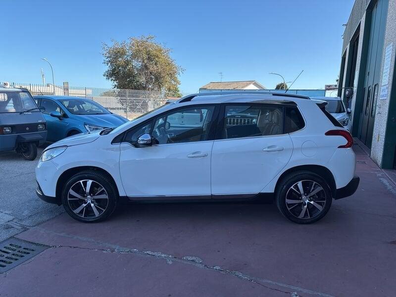 Peugeot 2008 2008 1.5 BlueHDi Allure 92cv