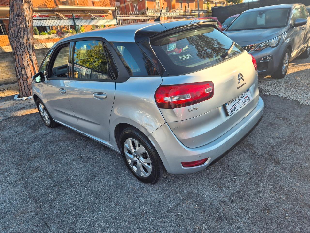 Citroen C4 Picasso BlueHDi 120 S&S Exclusive