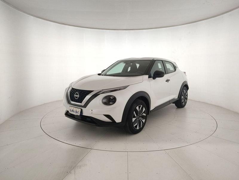 Nissan Juke 1.0 dig-t Tekna 114cv