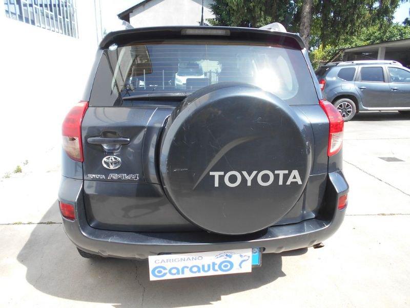 Toyota RAV4 RAV4 2.2 D-4D 136 CV Sol