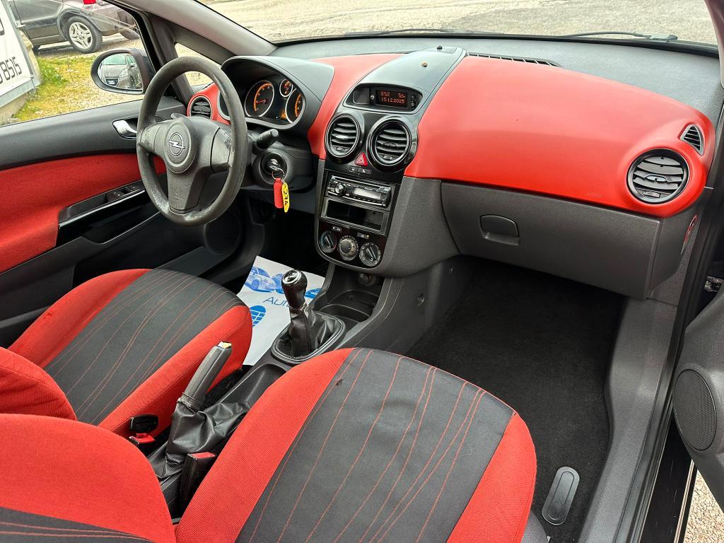 Opel Corsa 3 Porte Corsa 3p 1.2 Sport