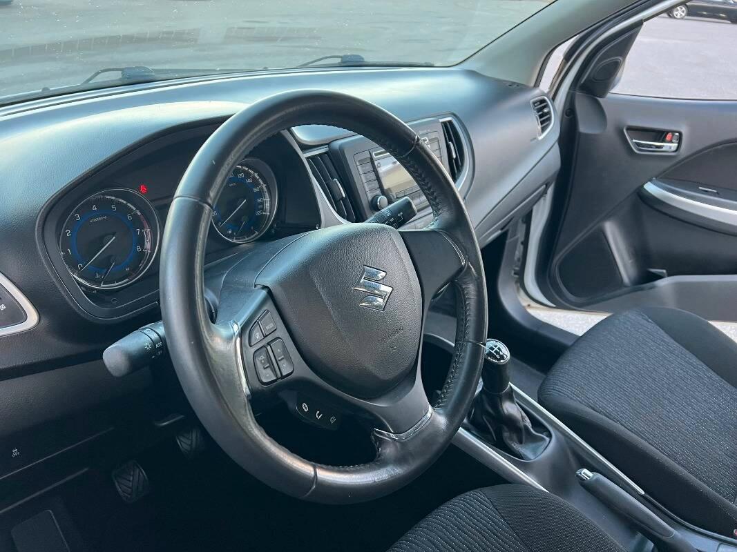 Suzuki Baleno Baleno 1.2 vvt dualjet B-Easy Gpl my19