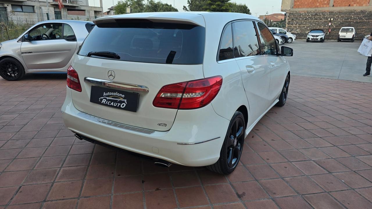 Mercedes-benz B 200 B 180 CDI Premium