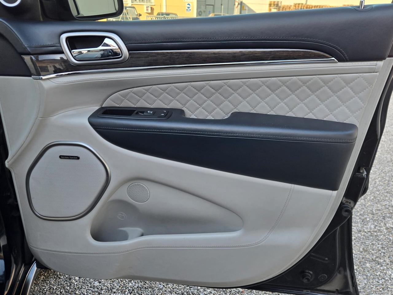 Jeep Grand Cherokee 3.0 V6 CRD 250 CV Summit