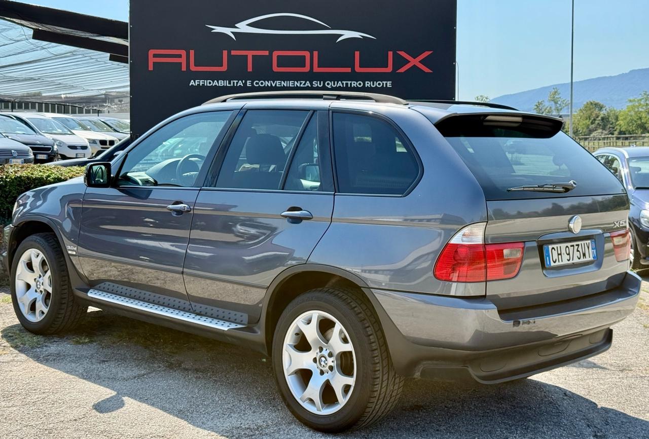 Bmw X5 3.0d cat AUTOM. MSPORT 2003