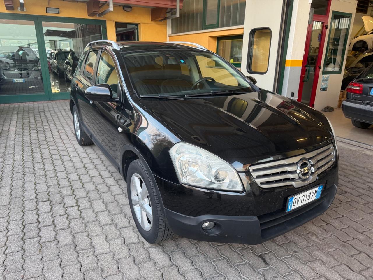 Nissan Qashqai+2 1.5 dCi DPF Acenta