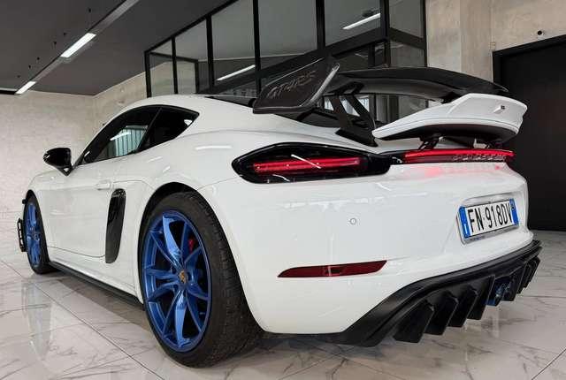 Porsche 718 Kit GT4 RS