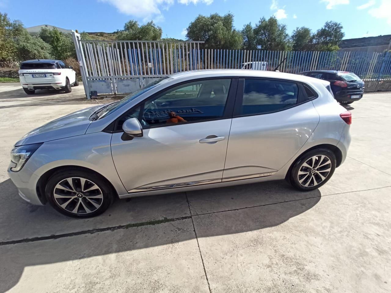 Renault Clio Blue dCi 8V 85 CV 5 porte Zen