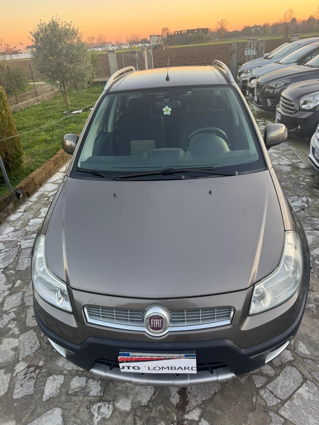 Fiat Sedici 1.6 16V 4x4 Experience neopatentati