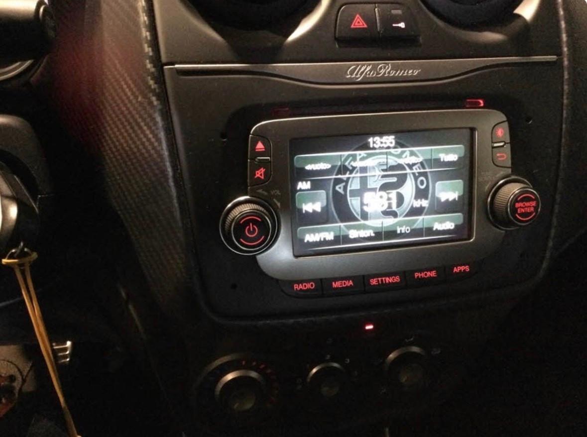 Alfa Romeo MiTo 1.4 Benzina GPL Neopatentat 2017