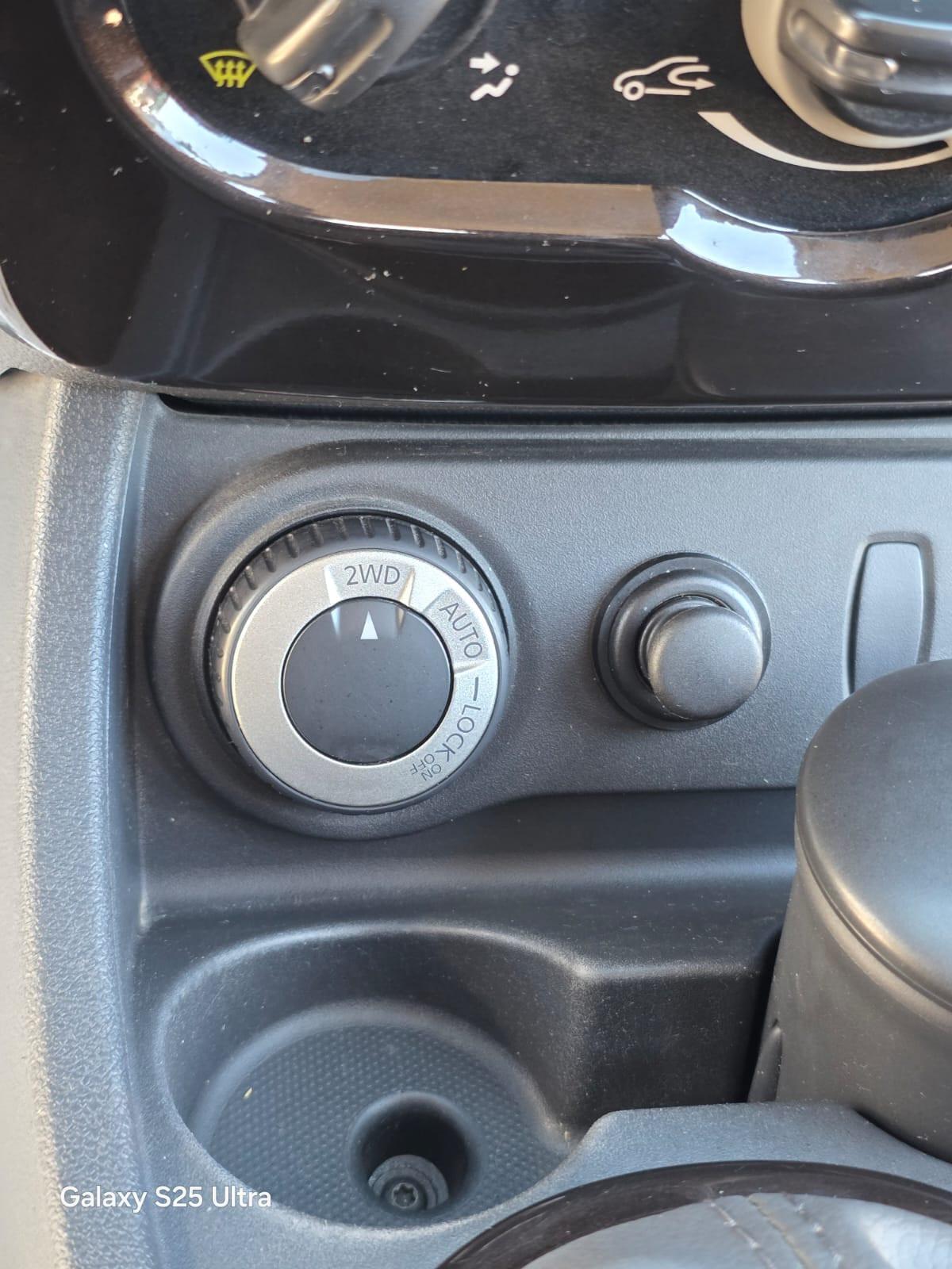 Dacia Duster 1.5 dCi 110CV 4x4 Lauréate 2012