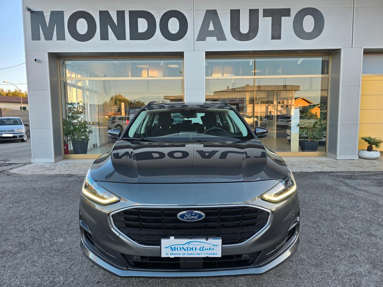 Ford Focus 1.5 EcoBlue 120 CV aut. SW Bus. CO-P
