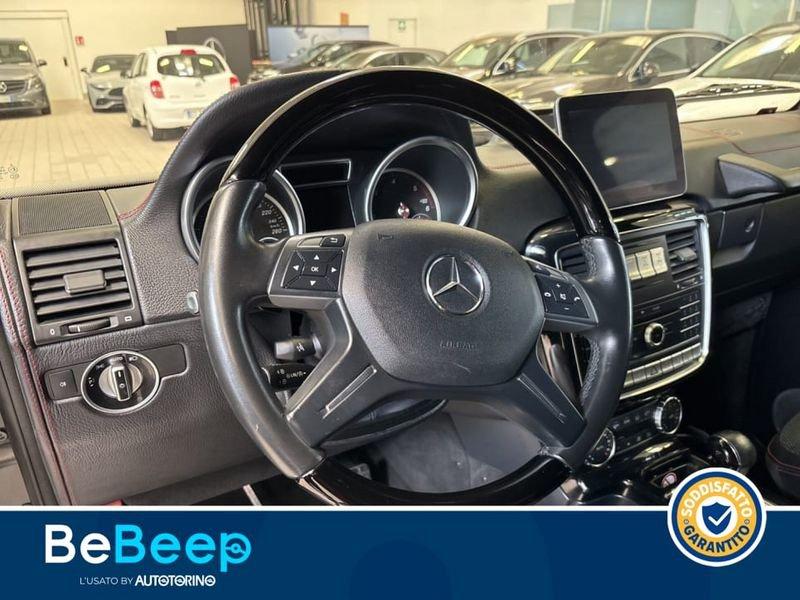 Mercedes-Benz Classe G G 350D G FORCE 245CV AUTO