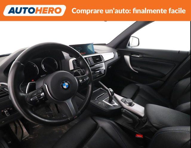 BMW 125 d 5p. Msport