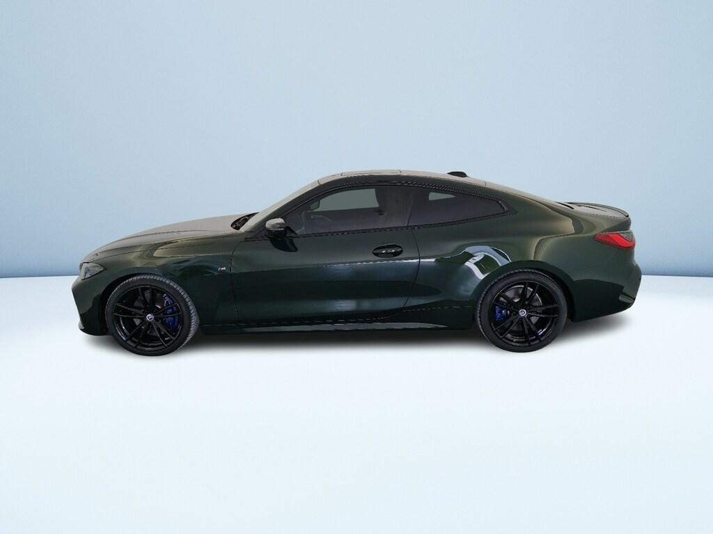 BMW Serie 4 Coupe 420 i Msport Steptronic