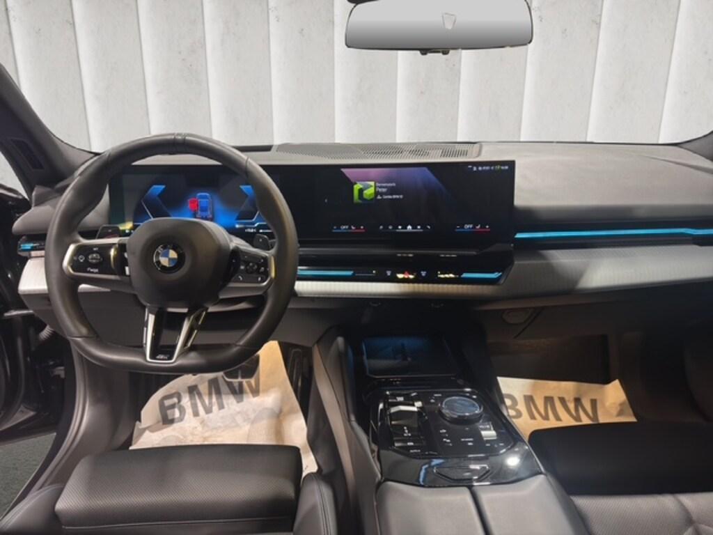 BMW Serie 5 Touring 520 d 48V M Sport Pro xDrive Steptronic