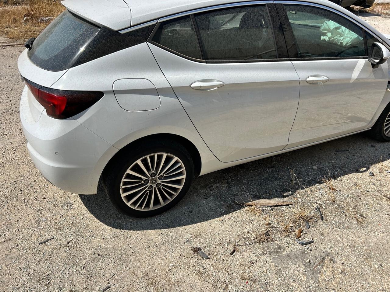 Opel Astra 1.6 CDTi 110CV Start&Stop 5 porte Busin