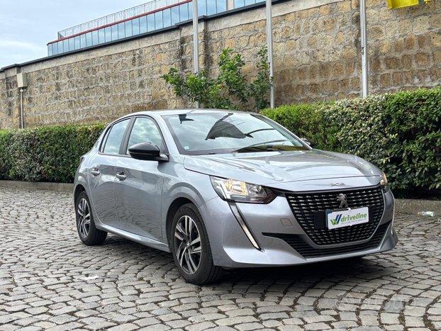 PEUGEOT 208 1.2 PURETECH ALLURE PACK S
