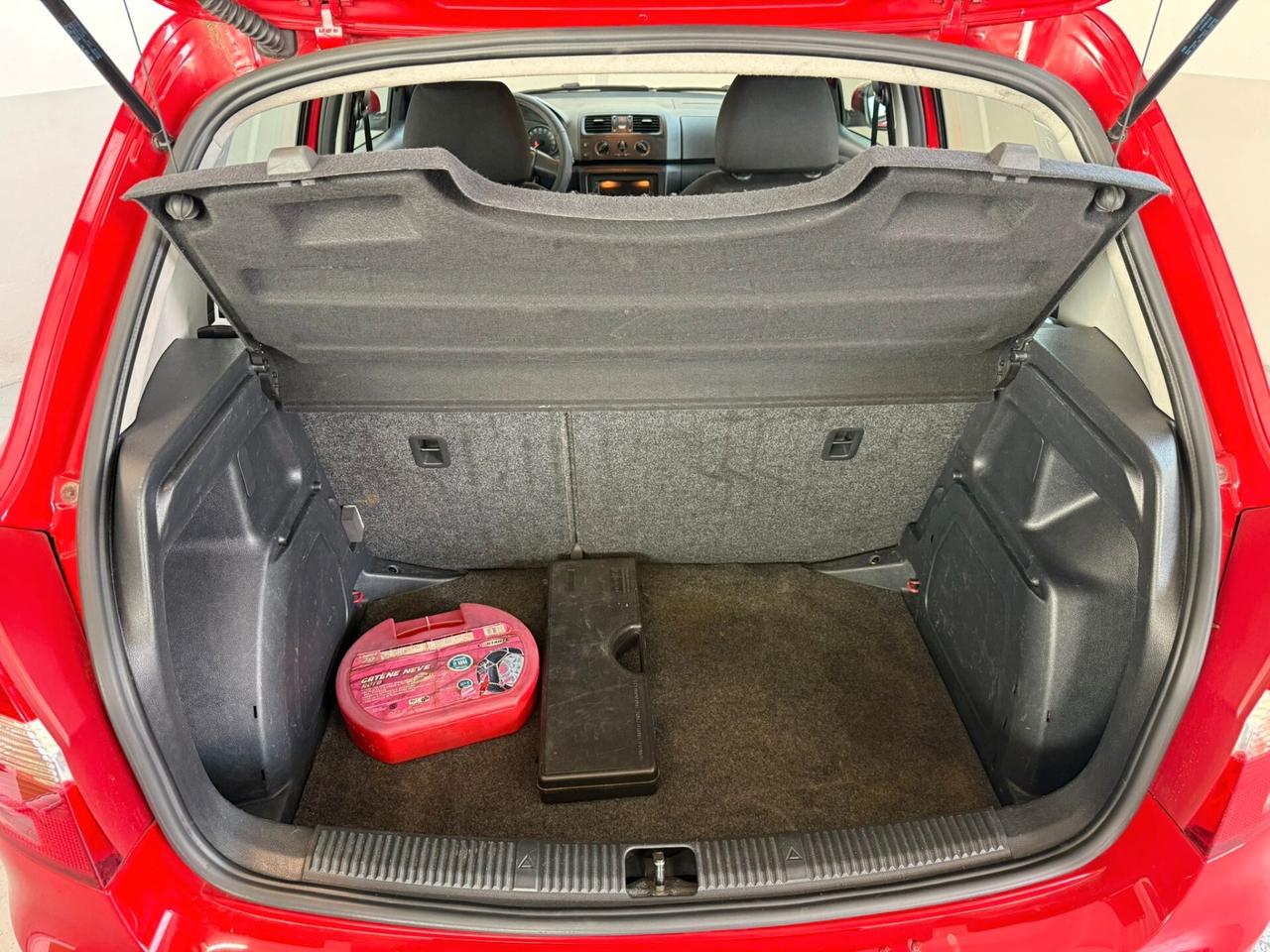 Skoda Fabia 1.6 TDI CR 75CV 5p. Active