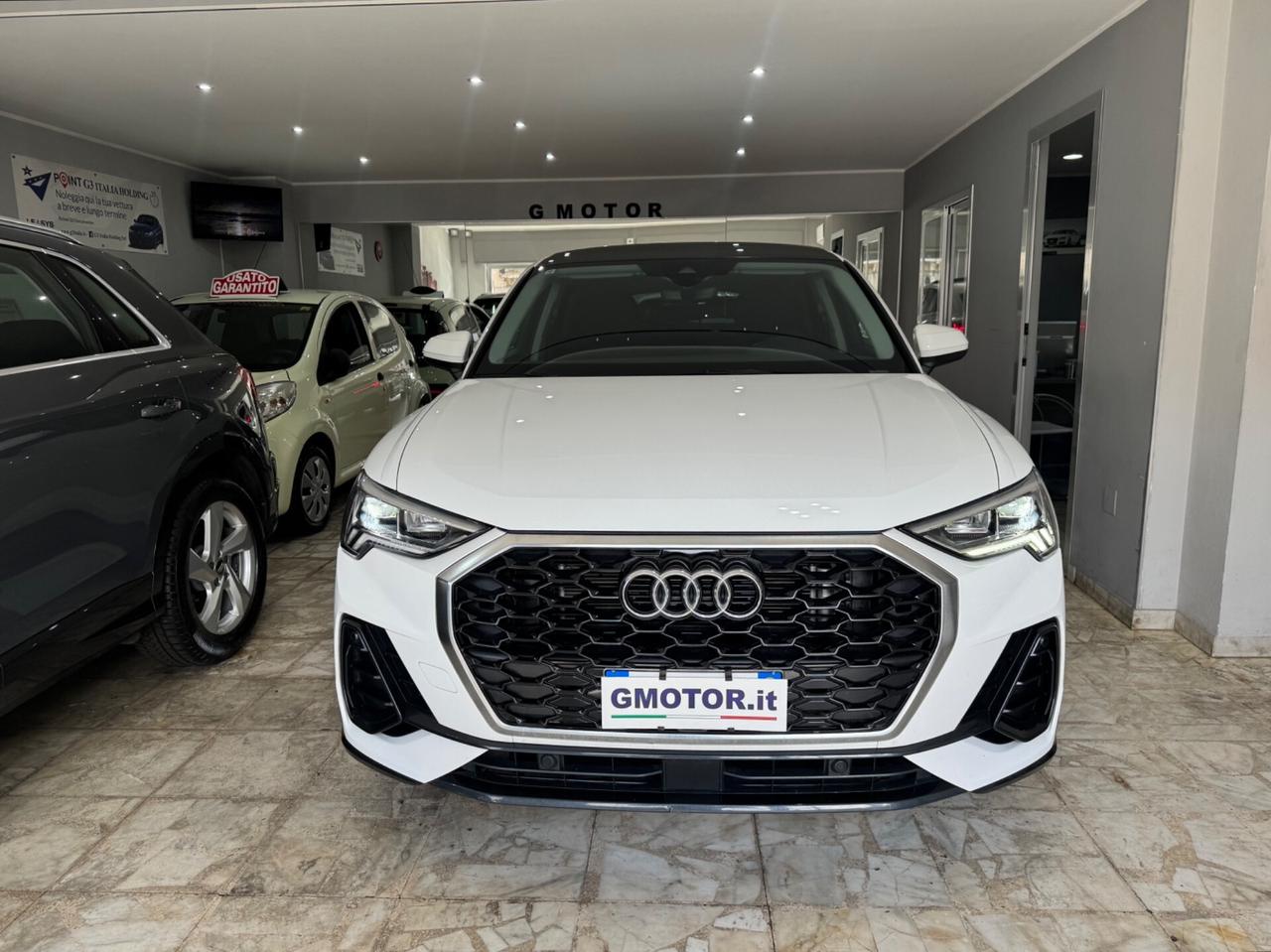 Audi Q3 SPB 35 TDI S tronic TETTO PANORAMICO