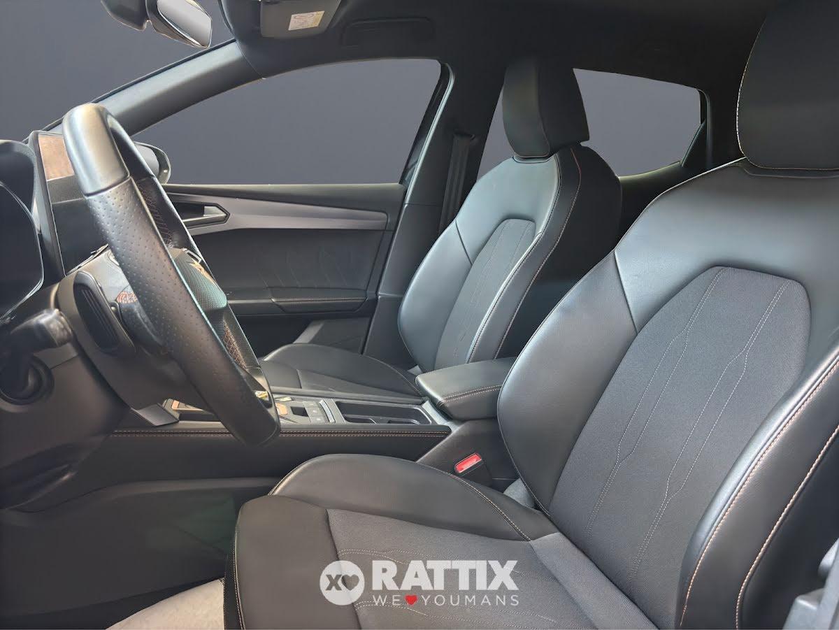 Cupra Leon 1.5 hybrid 150CV dsg