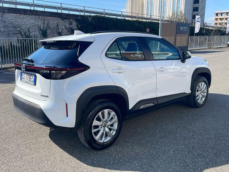 Toyota Yaris Cross 1.5H (116 CV) E-CVT Active