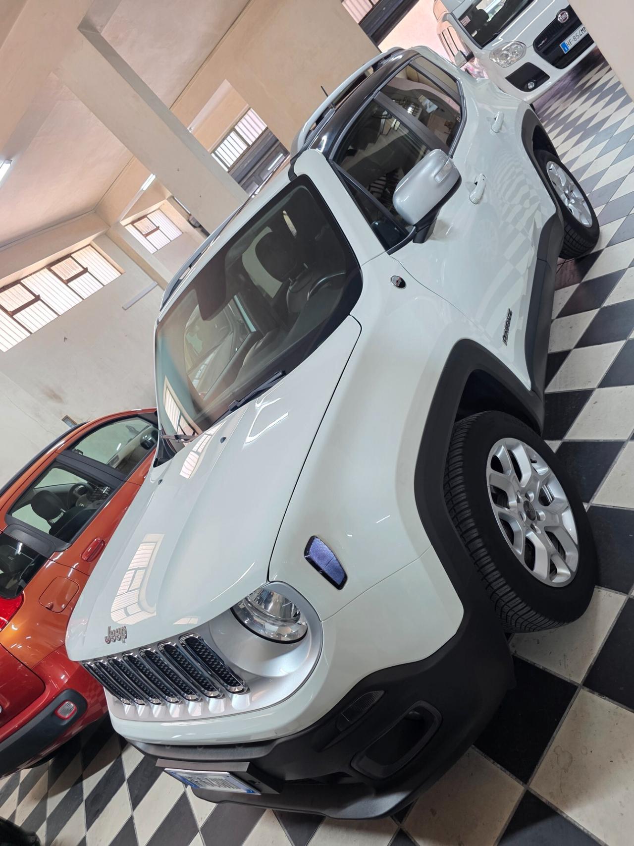 Jeep Renegade 1.6 Mjt 120 CV Limited