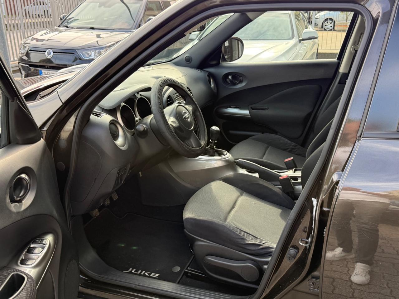 Nissan Juke 1.5 dCi Ministry of Sound