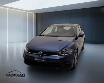 VOLKSWAGEN Polo VI 2022 - Polo 1.0 tsi Life 95cv dsg