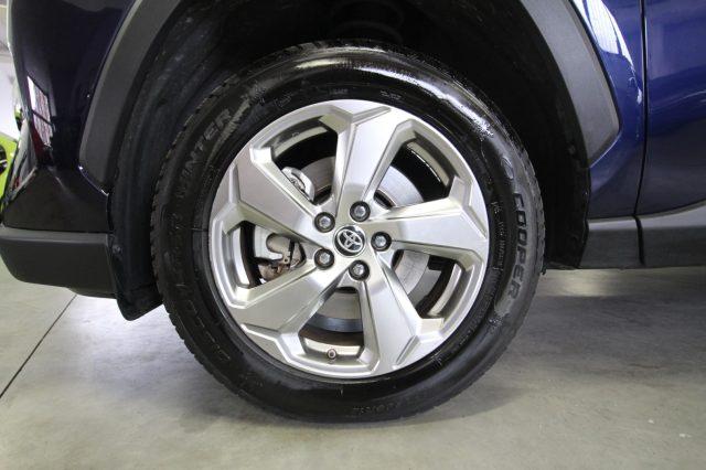 TOYOTA RAV 4 2.5 HV (218CV) E-CVT 2WD Dynamic