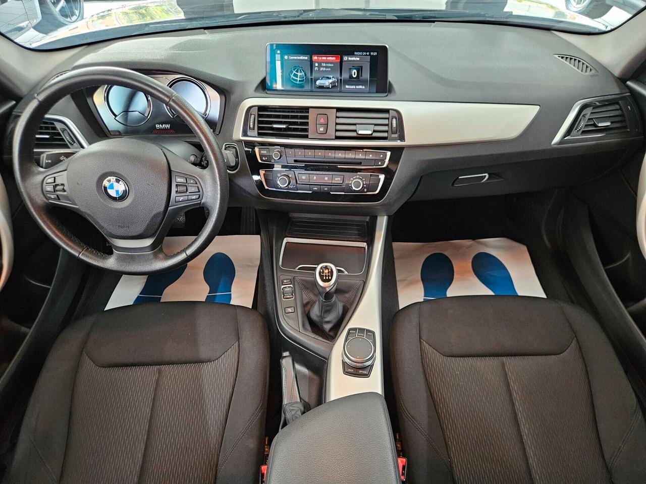 BMW 114 d Business 5p - IVA ESPOSTA