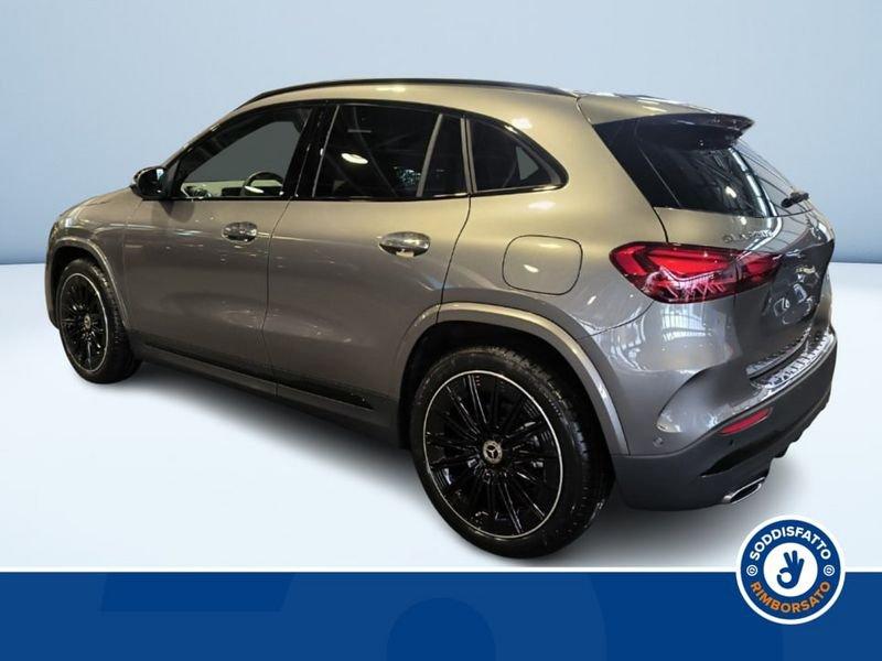 Mercedes-Benz GLA 200d Automatic 4Matic AMG Line Premium