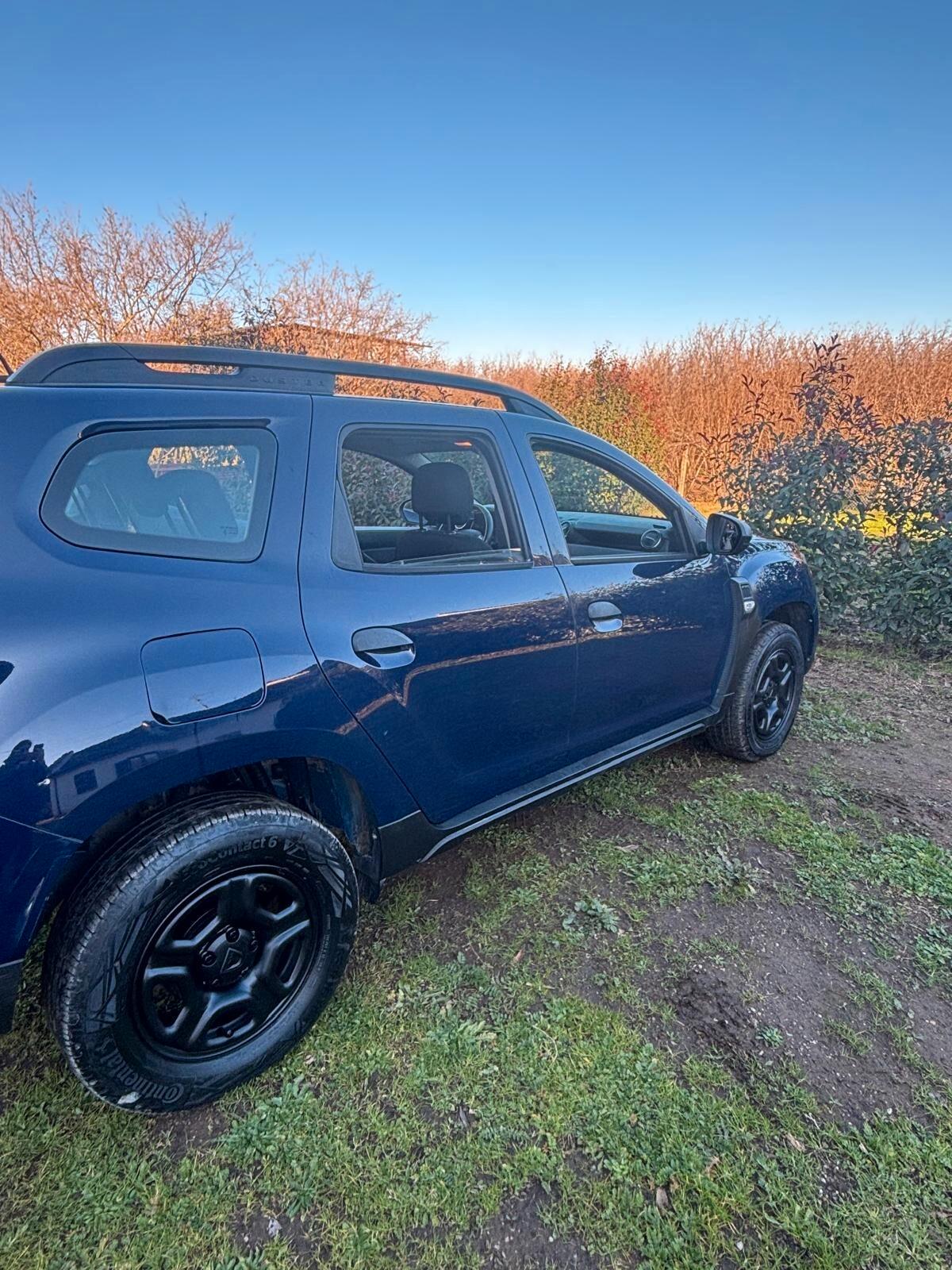 Dacia Duster 1.5 Blue dCi 8V 115 CV 4x4 Essential