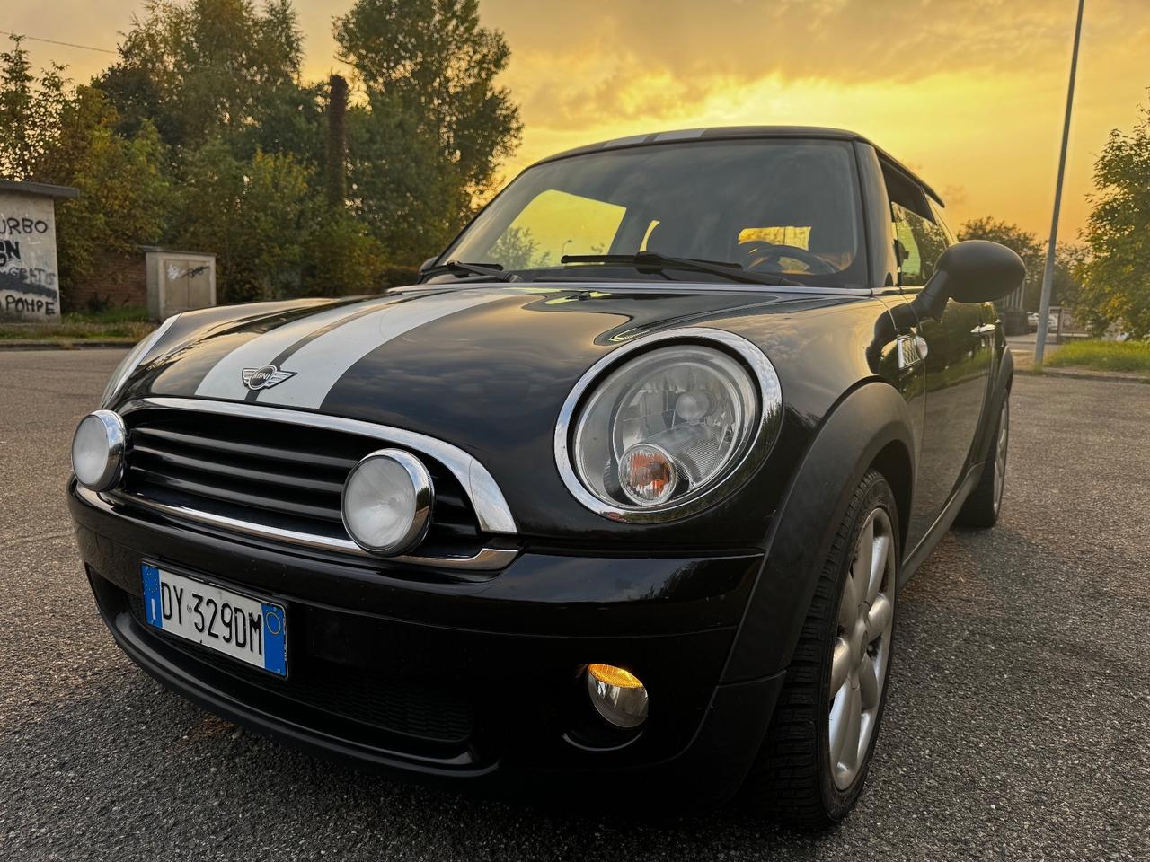 Mini 1.4 16V Trigger