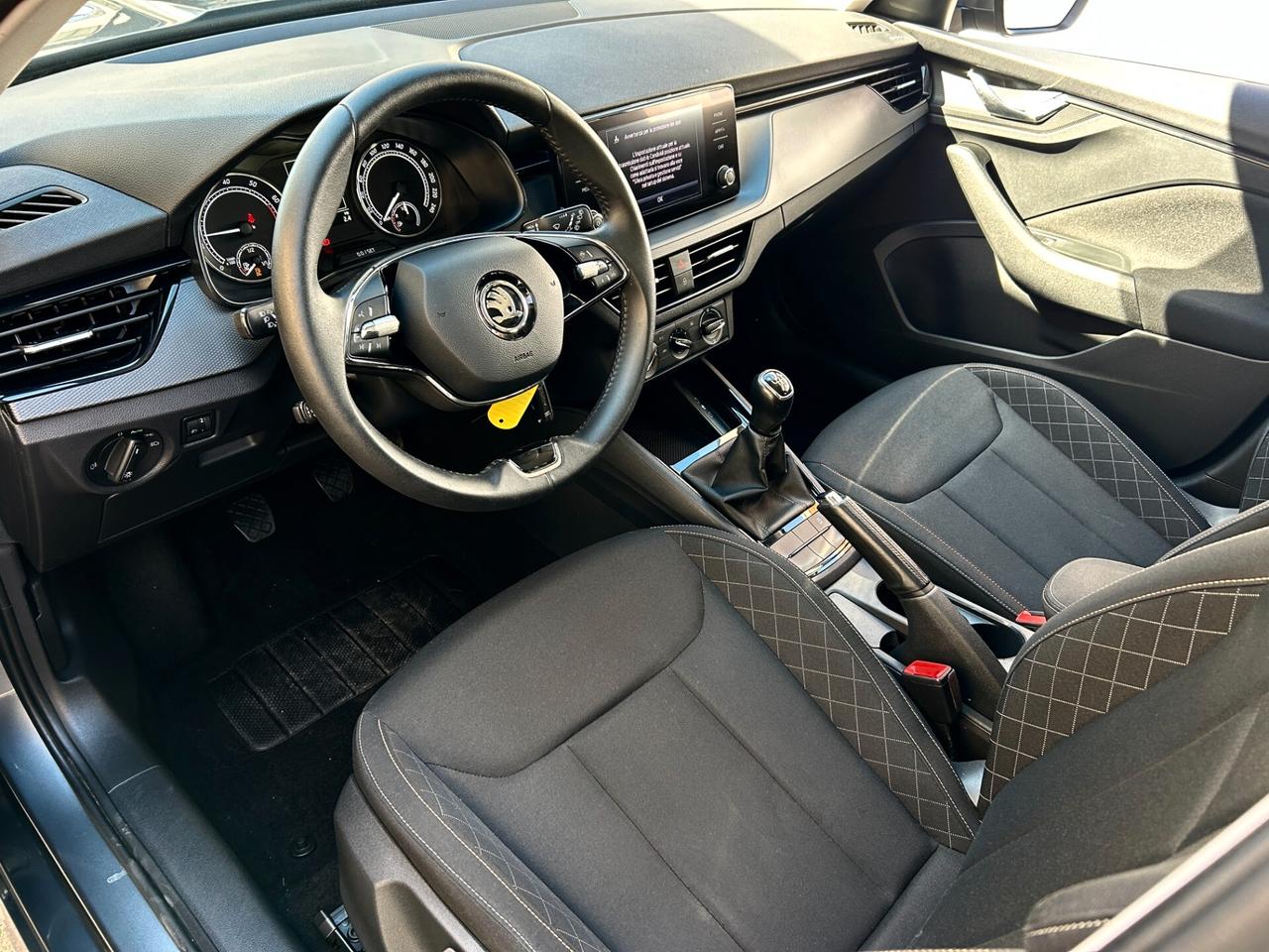 Skoda Kamiq 1.0 G-Tec Ambition 2022