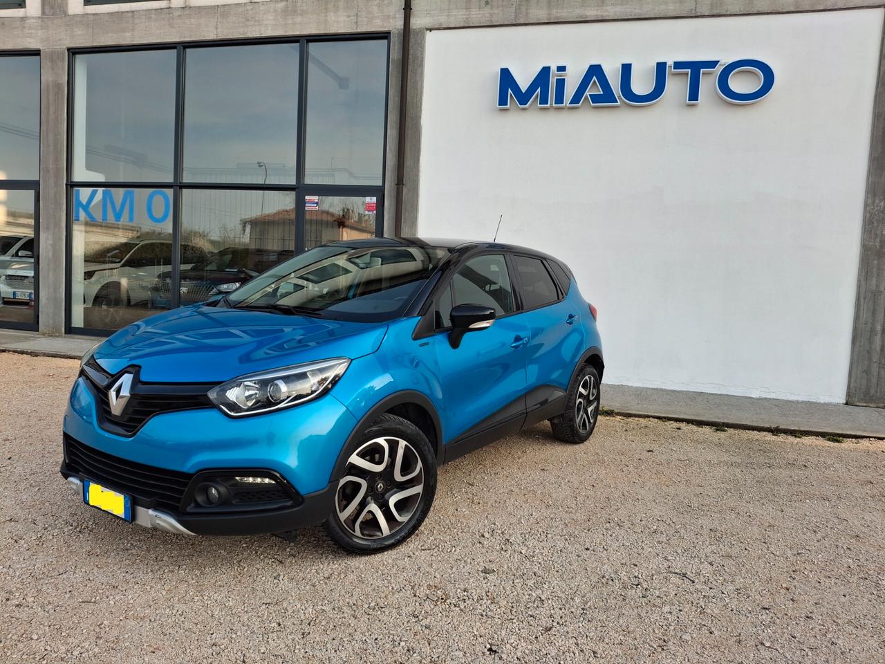 Renault Captur 1.5 dCi